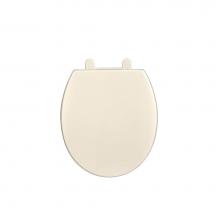 American Standard 5025B65G.222 - Telescoping Slow-Close And Easy Lift-Off Round Front Toilet Seat