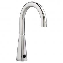 American Standard 605B164.002 - Selectronic® Gooseneck Touchless Metering Faucet, Base Model, 0.35 gpm/1.3 Lpm