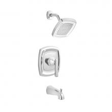 American Standard T018502.002 - EDGEMERE BATH / SHOWER TRIM KIT 2.5