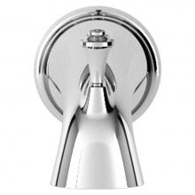 American Standard 8888104.002 - Delancey® 8-1/8-Inch IPS Diverter Tub Spout