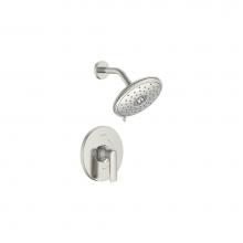 American Standard TU061507.002 - Aspirations 1.8 gpm/6.8L/min Shower Trim Kit with Lever Handle