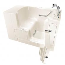 American Standard SS9OD5232RS-BC-PC - Gelcoat Premium Series 32 in. x 52 in. Outward Opening Door Walk-In Bathtub