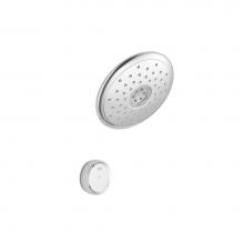 American Standard 9035474.002 - Spectra® eTouch 7-Inch 2.5 gpm/9.5 L/min Fixed Showerhead