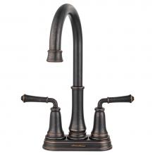 American Standard 4279400.278 - Delancey® 2-Handle Bar Faucet 1.5 gpm/5.7 L/min