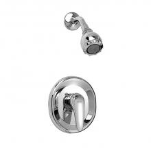 American Standard T480501.002 - SEVA P.B. SHOWER   SWEAT MTL LEV