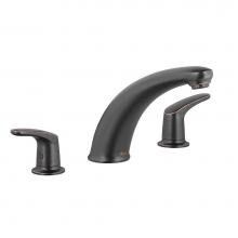 American Standard T075900.278 - COLONY PRO DECK MOUNT TUB FILLER