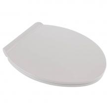 American Standard 5055B65PT.020 - Contemporary Slow-Close And Easy Lift-Off Round Front Toilet Seat