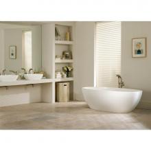 Victoria And Albert BAR-N-SW-NO - Barcelona freestanding tub. No