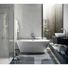 Victoria And Albert VE2-N-SW-OF - Vetralla 2 freestanding bath with