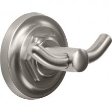 California Faucets 30-DRH-PC - Double Robe Hook