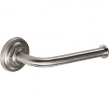 California Faucets 30-STP-PC - Single Post Toilet Paper / Hand Towel Holder