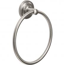 California Faucets 30-TR-PC - Towel Ring