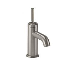 California Faucets 3001-1ZB-PC - Single Hole Lavatory Faucet with ZeroDrain