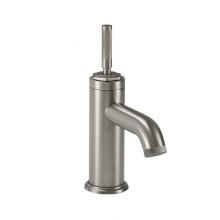 California Faucets 3001K-1ZB-PC - Single Hole Lavatory Faucet with 2-1/4'' flange ZeroDrain®