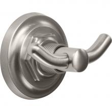 California Faucets 30K-DRH-PC - Double Robe Hook