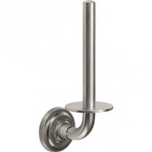 California Faucets 30K-VTP-PC - Vertical Spare Toilet Paper Holder