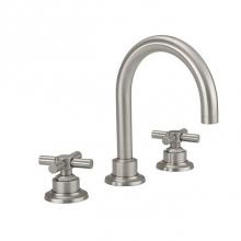 California Faucets 3102X-RBZ - 8'' Widespread Lavatory Faucet