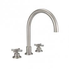 California Faucets TO-3108X-PC - Roman Tub Trim Set