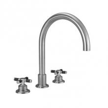 California Faucets TO-3108XF-PC - Roman Tub Trim Set