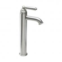 California Faucets 3301-2-RBZ - Single Hole Lavatory Faucet