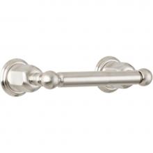 California Faucets 34-TP-PC - Two Post Toilet Paper Holder