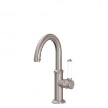 California Faucets 3509-1-MOB - Single Hole Lavatory Faucet