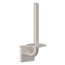 California Faucets 37-VTP-PC - Vertical Spare Toilet Paper Holder