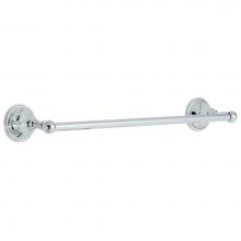 California Faucets 38-24-PC - 24'' Towel Bar