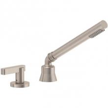 California Faucets 38.62.20-PC - Complete Handshower & Diverter for Roman Tub