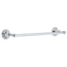 California Faucets 42-9-RBZ - 9'' Hand Towel Bar