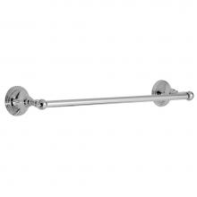 California Faucets 42-18-PC - 18'' Towel Bar