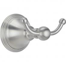 California Faucets 42-DRH-PC - Double Robe Hook