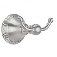 California Faucets 42-DRH-RBZ - Double Robe Hook