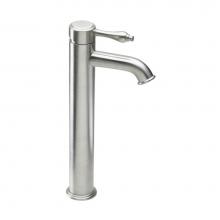 California Faucets 4201-2-PC - Single Hole Lavatory Faucet