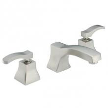 California Faucets 4402ZBF-PC - 8'' Widespread Lavatory Faucet with ZeroDrain