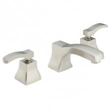 California Faucets 4402ZB-PC - 8'' Widespread Lavatory Faucet with ZeroDrain