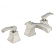 California Faucets 4402-PC - 8'' Widespread Lavatory Faucet