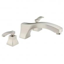 California Faucets TO-4408-PC - Roman Tub Trim Set