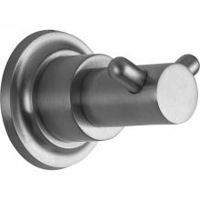 California Faucets 45-DRH-PC - Double Robe Hook