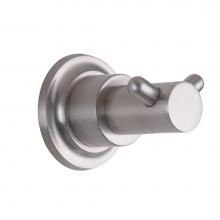 California Faucets 45-DRH-RBZ - Double Robe Hook