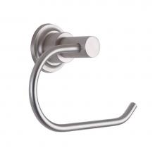 California Faucets 45-STP-RBZ - Single Post Toilet Paper / Hand Towel Holder