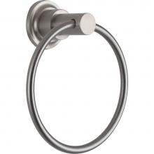 California Faucets 45-TR-PC - Towel Ring