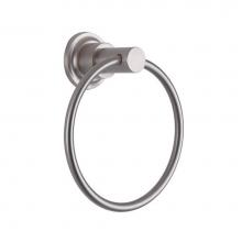 California Faucets 45-TR-RBZ - Towel Ring