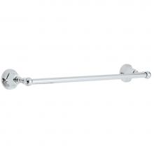 California Faucets 47-9-RBZ - 9'' Hand Towel Bar