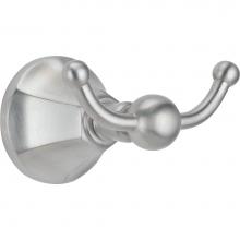 California Faucets 47-DRH-PC - Double Robe Hook