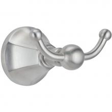 California Faucets 47-DRH-RBZ - Double Robe Hook