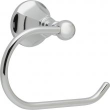 California Faucets 47-STP-PC - Single Post Toilet Paper / Hand Towel Holder