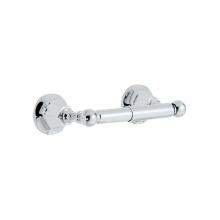 California Faucets 47-TP-RBZ - Two Post Toilet Paper Holder