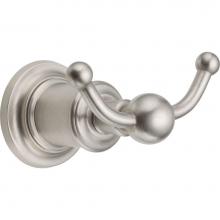 California Faucets 48-DRH-PC - Double Robe Hook