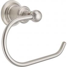 California Faucets 48-STP-PC - Single Post Toilet Paper / Hand Towel Holder